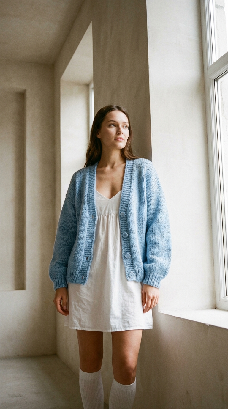 Azure Whispers: A Blue Romance